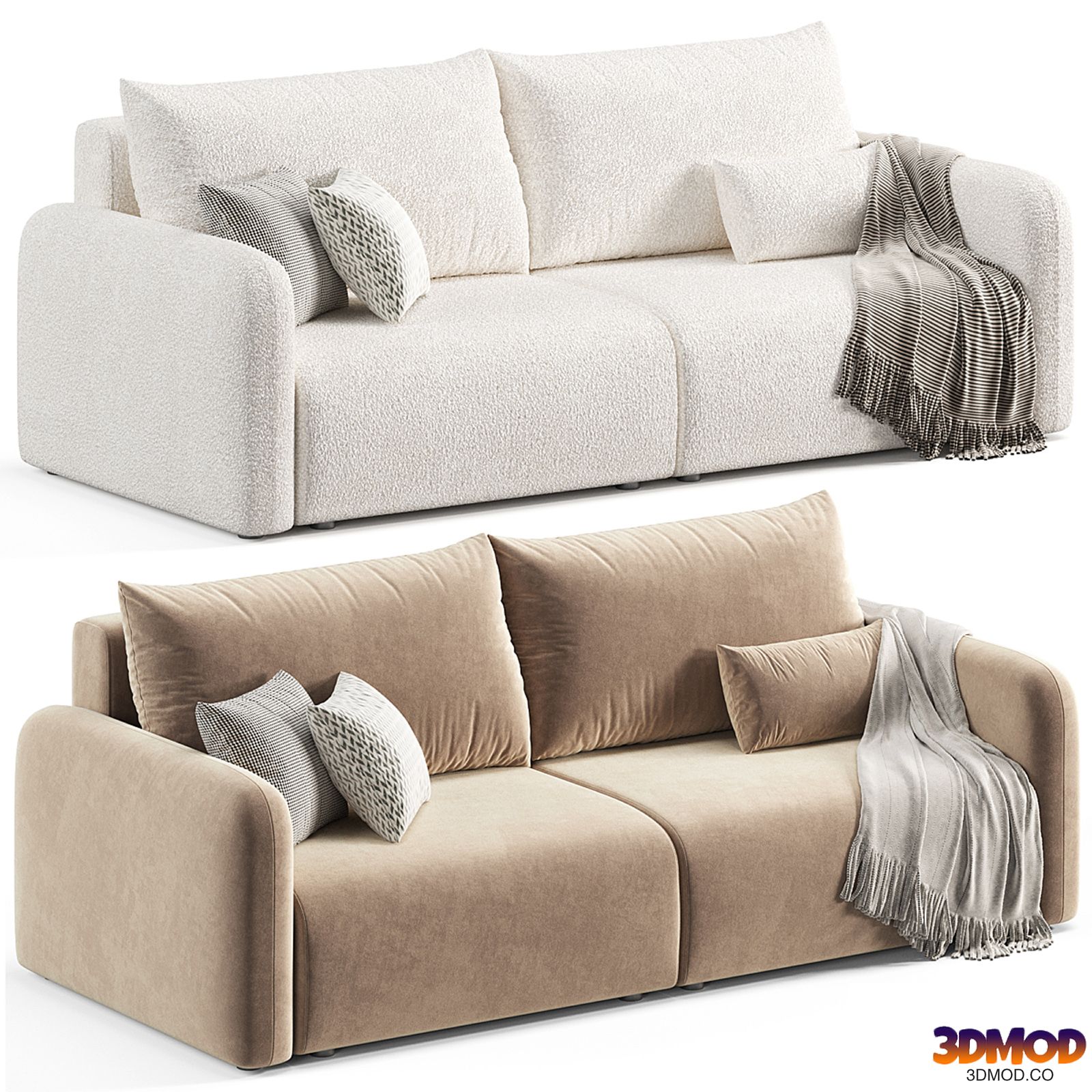 Kartos Sofa by Divan.ru
