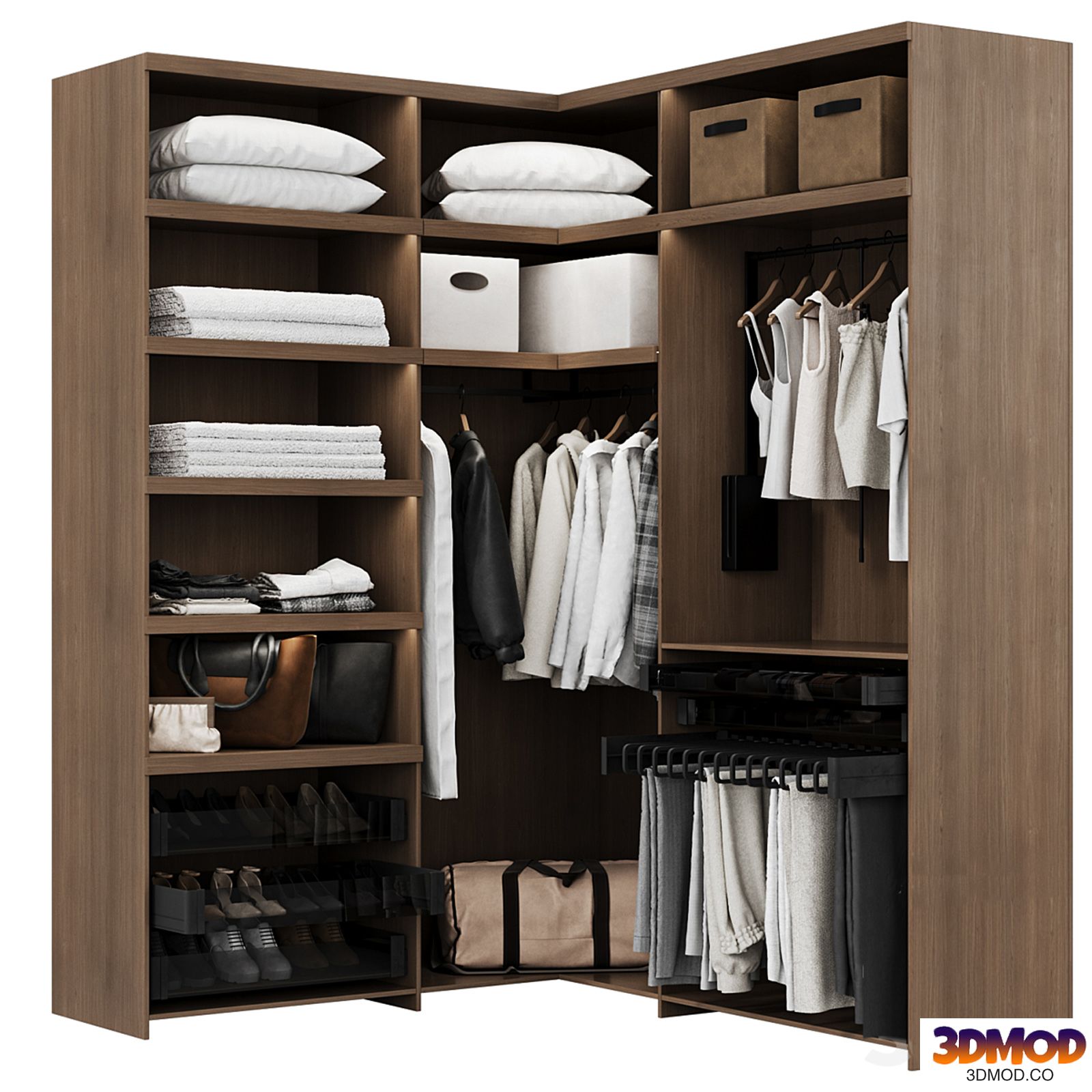 Wardrobe 011 \ Clothes