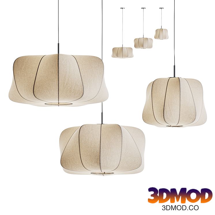 Cirrus Pendant Westelm