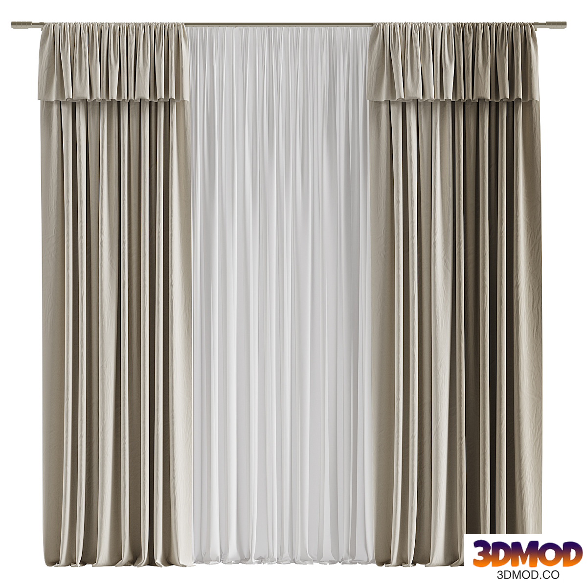 Curtain #047