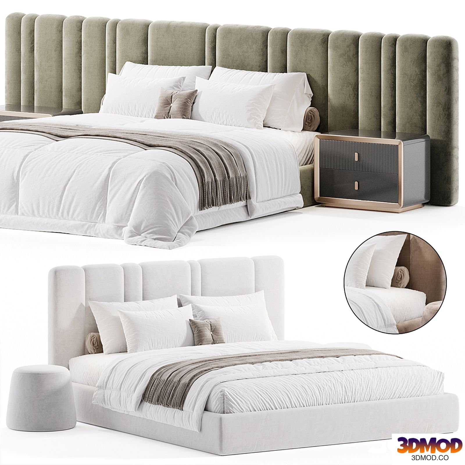 Karphi Nap bed