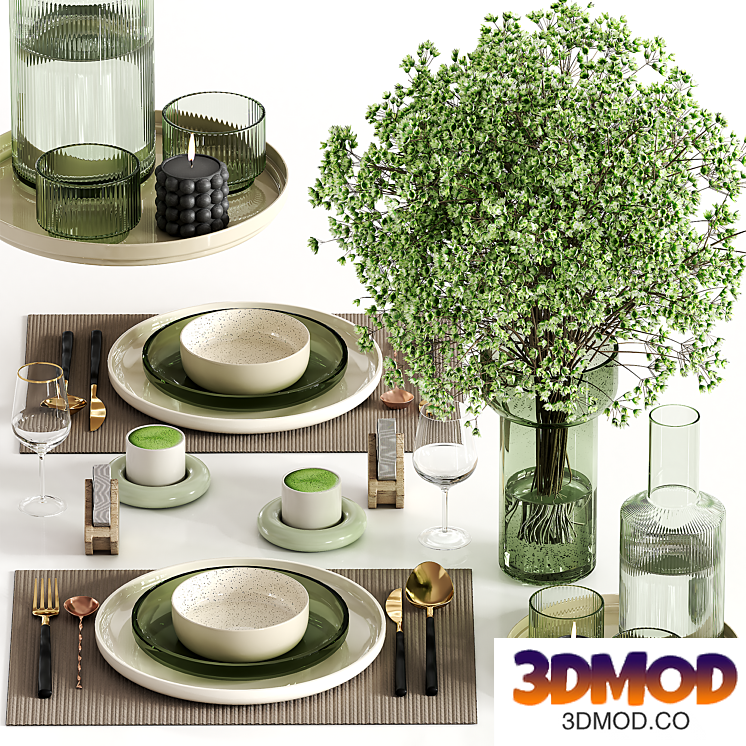 Tableware Set 023