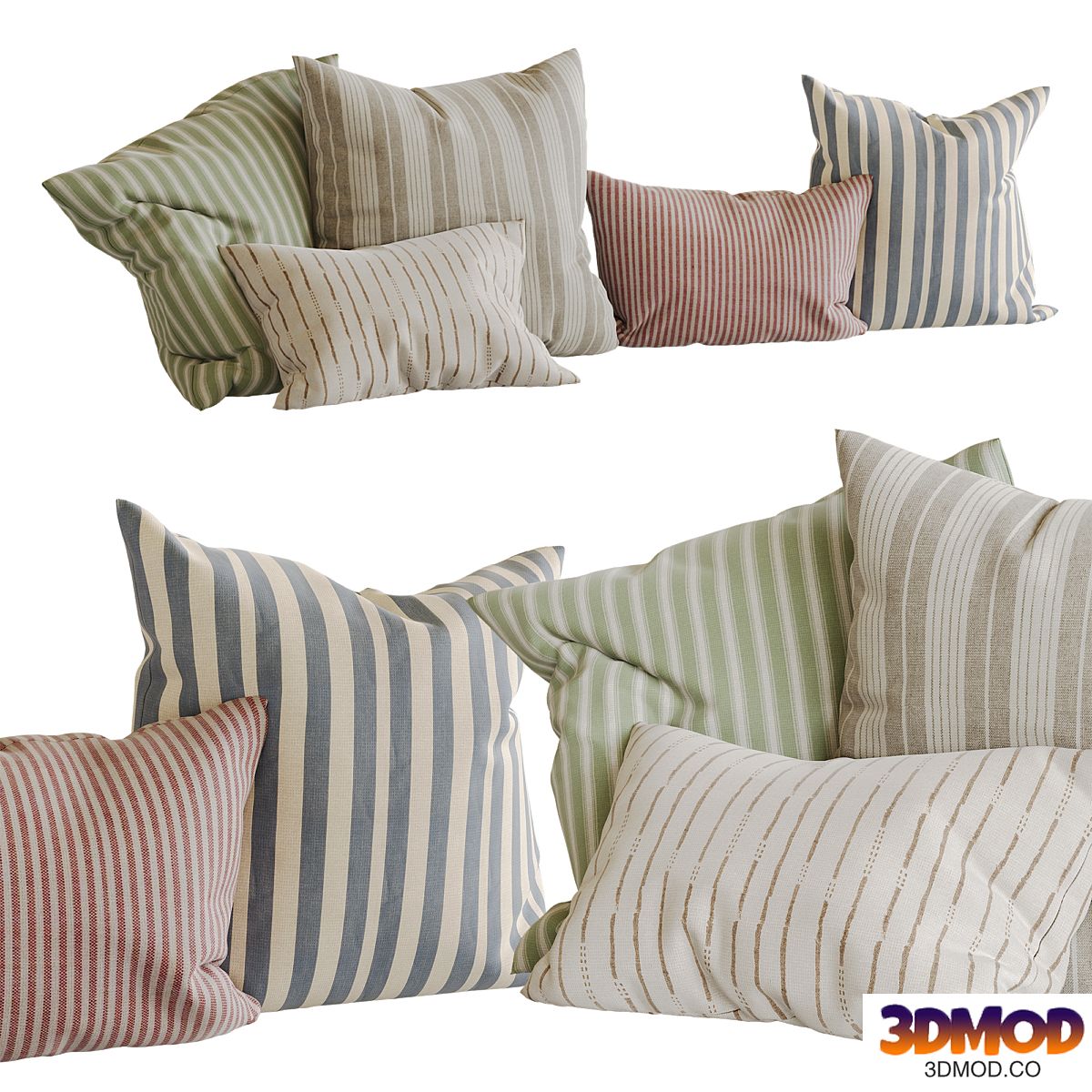 Decorative pillows 2