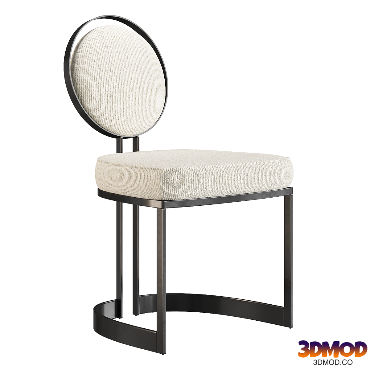 Chair LA LUNE from caracole