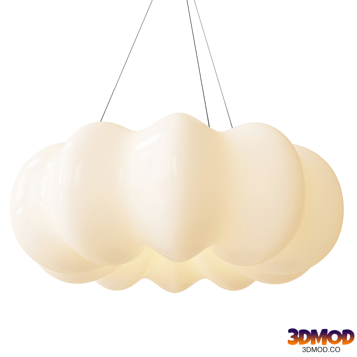 Ambient Led Lighting D65cm