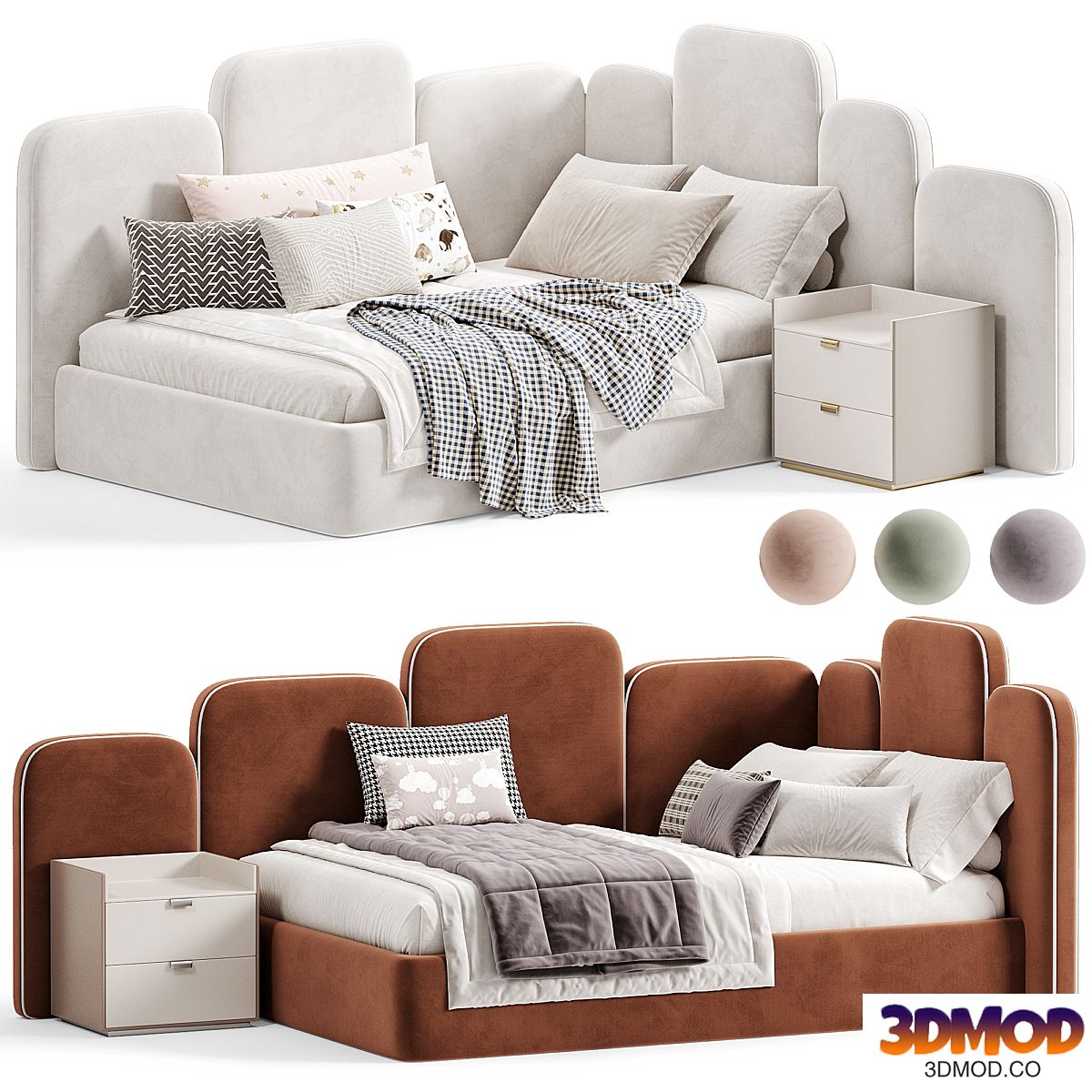 PARFE Kids Bed 10