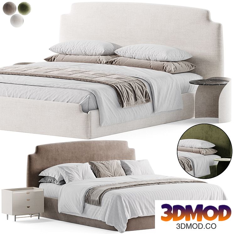Felis Demy Bed
