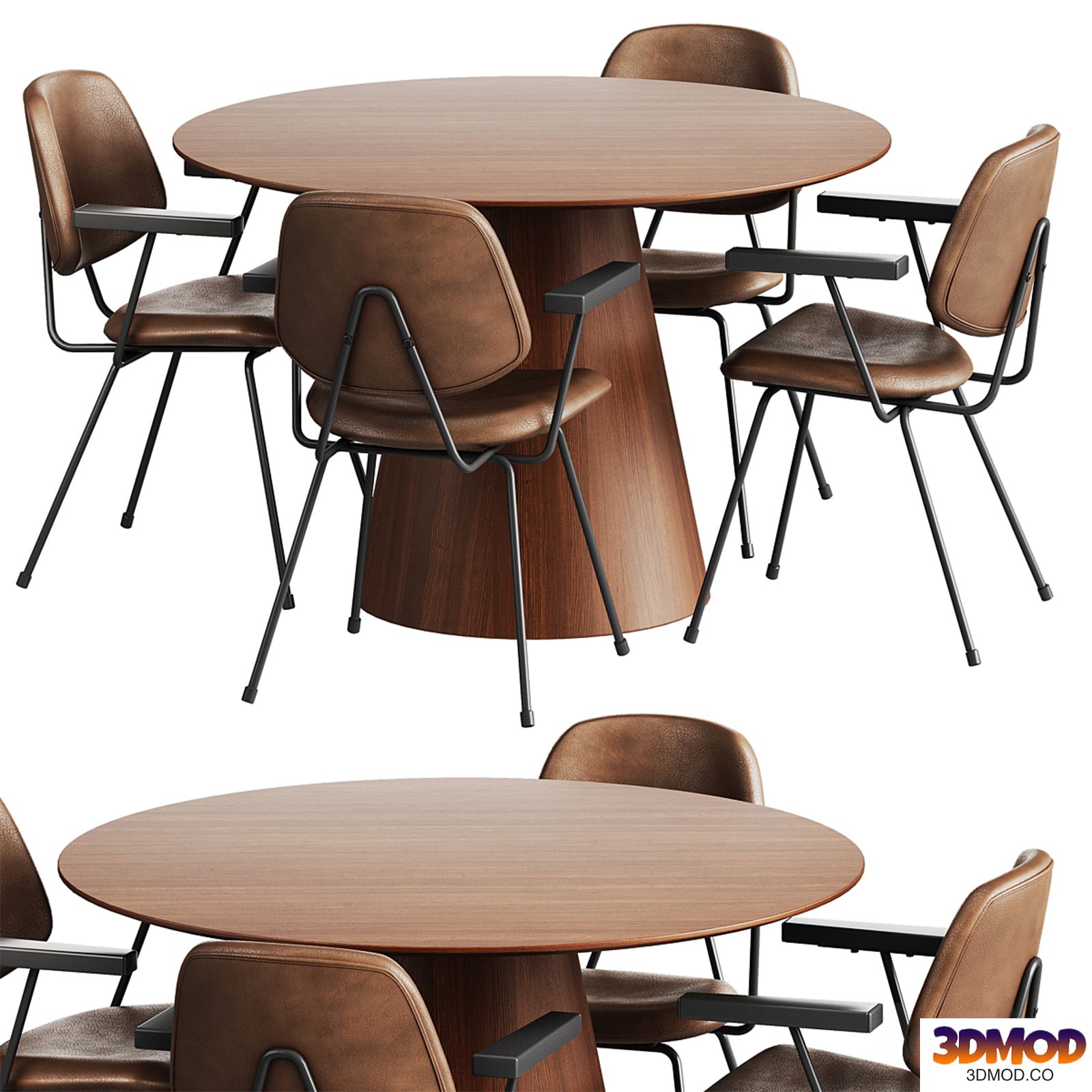 Tingle chair table Lori from divan.ru