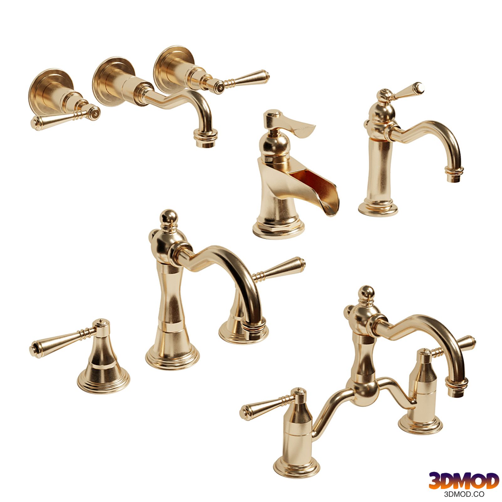 Brizo bathroom faucet classic