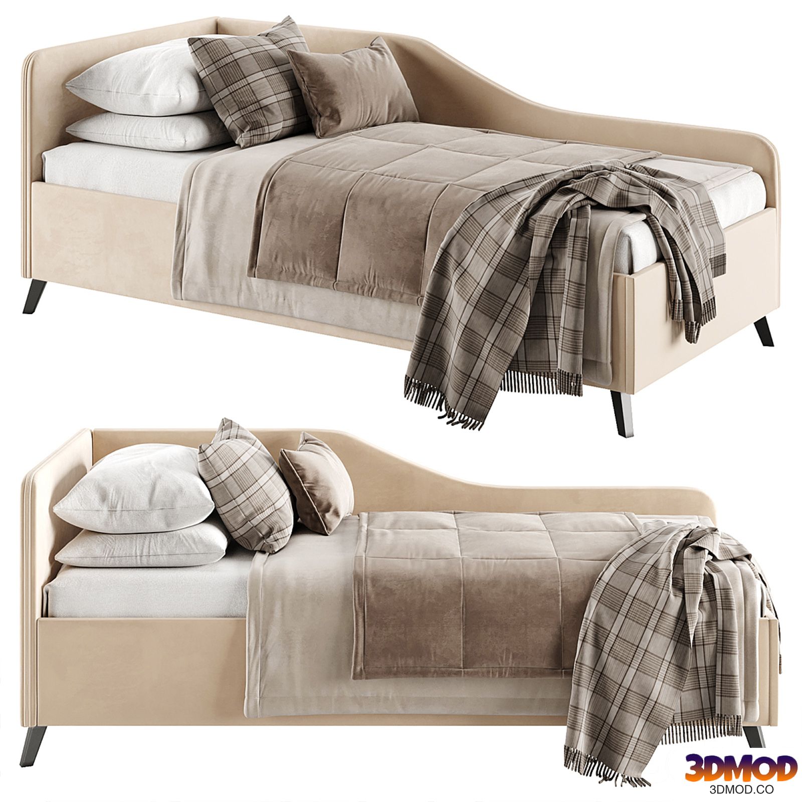 Bed Loria 90