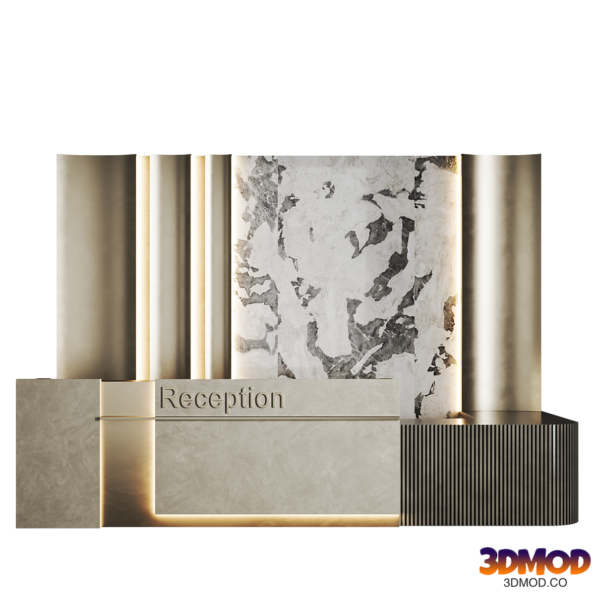 Reception Marble