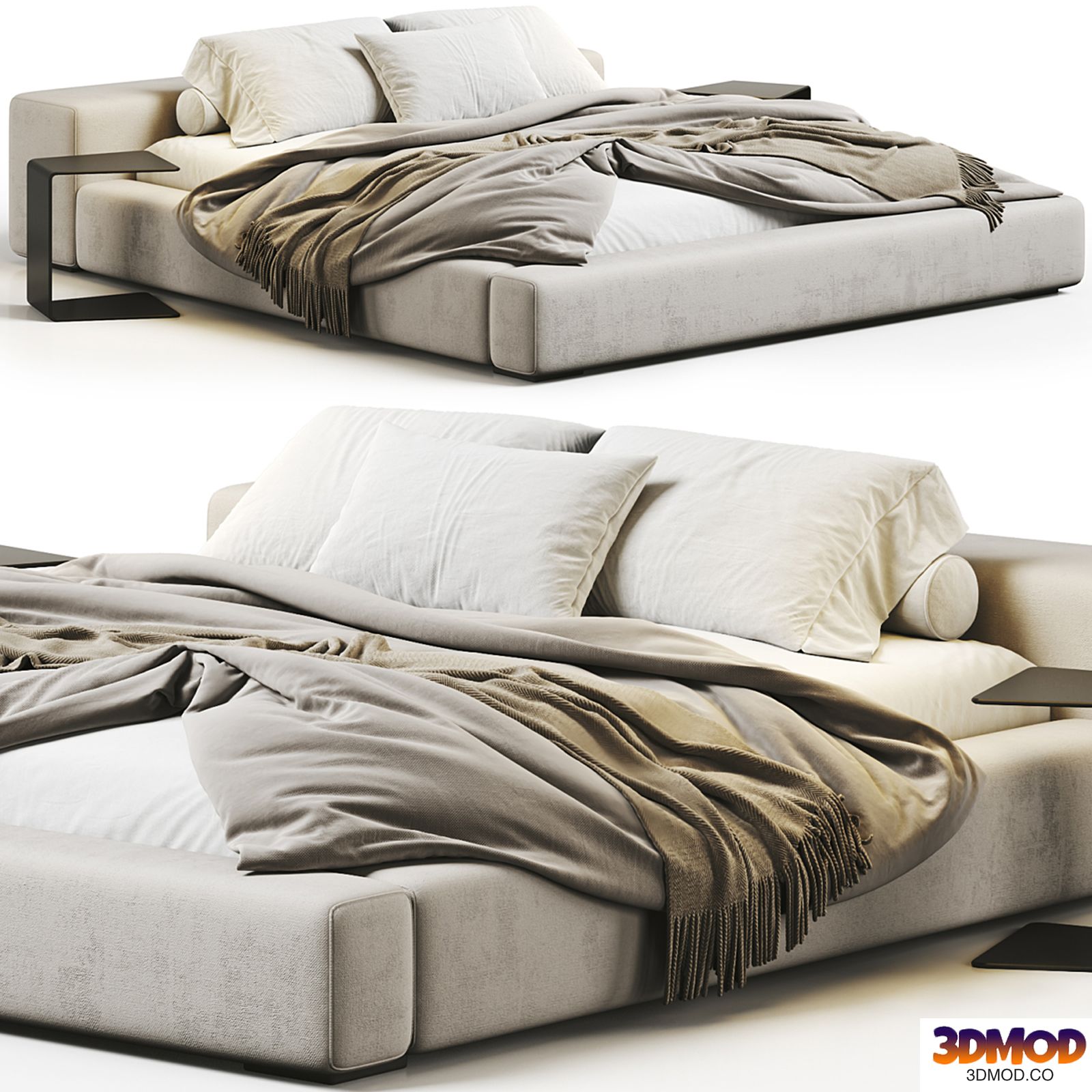 Lavsit Low Bed Casper