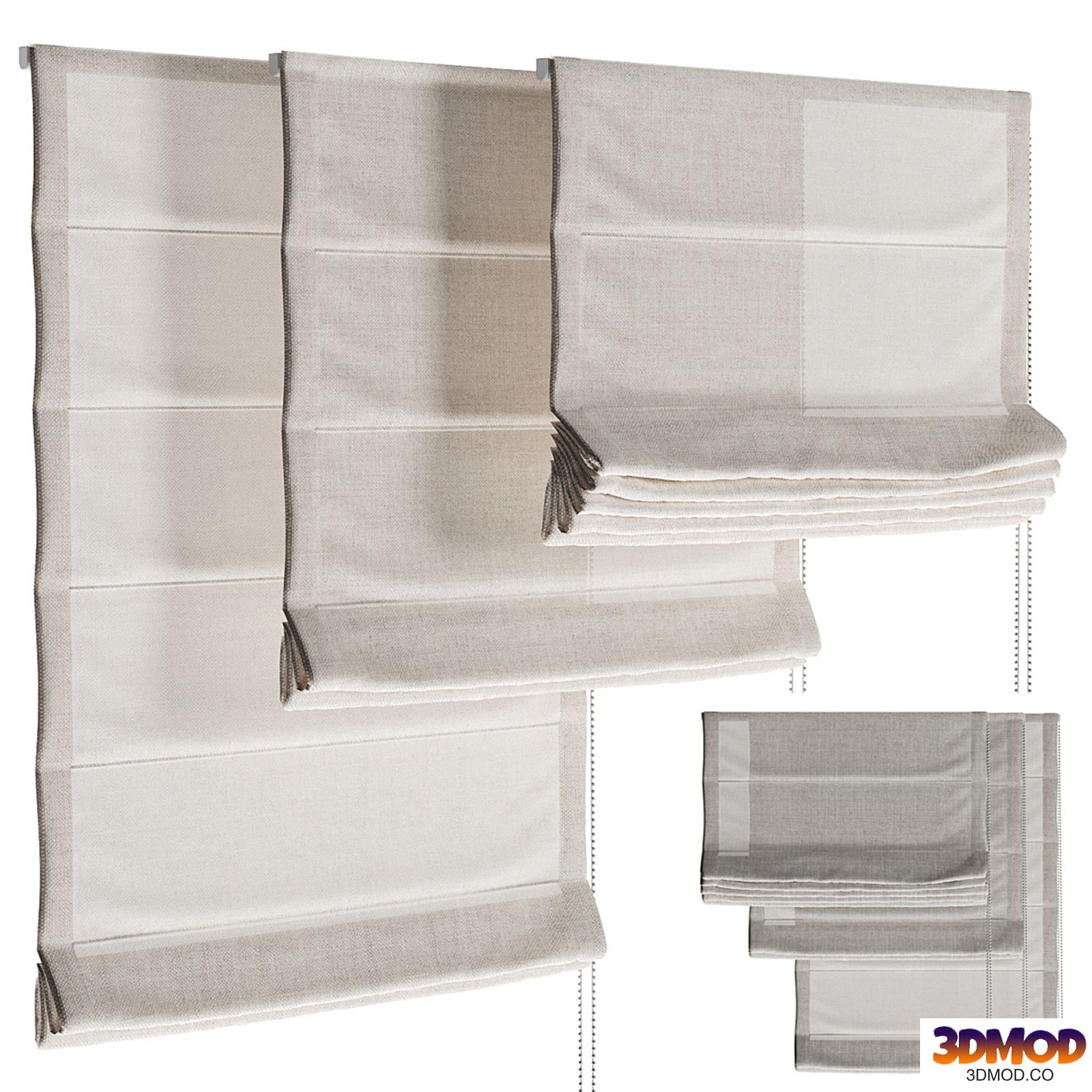 Roman blinds 33