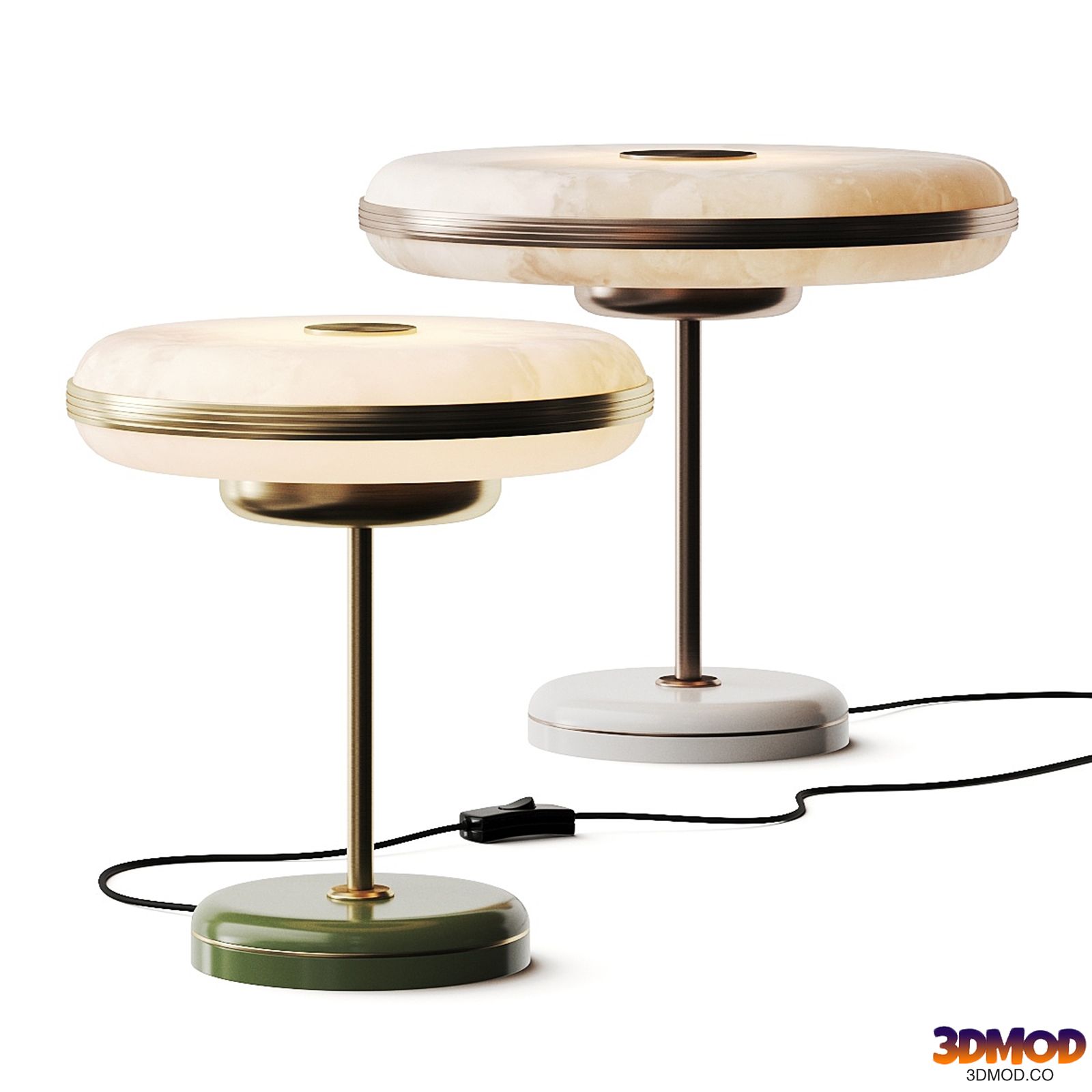 Bert Frank Beran Table Lamp