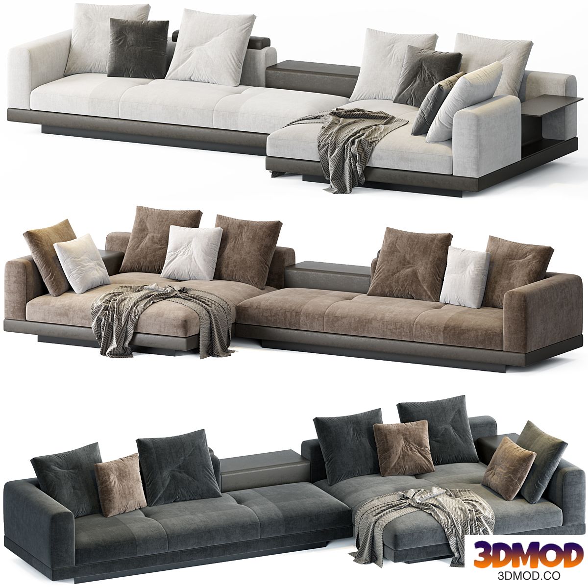 Minotti Connery Sofa