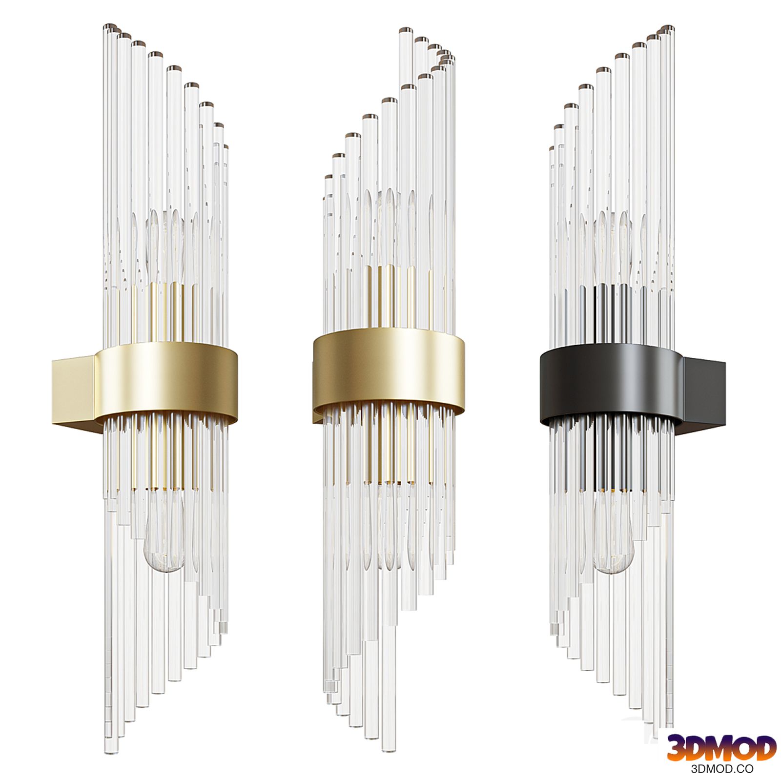 Wall lamp (sconce) Frame by maytoni
