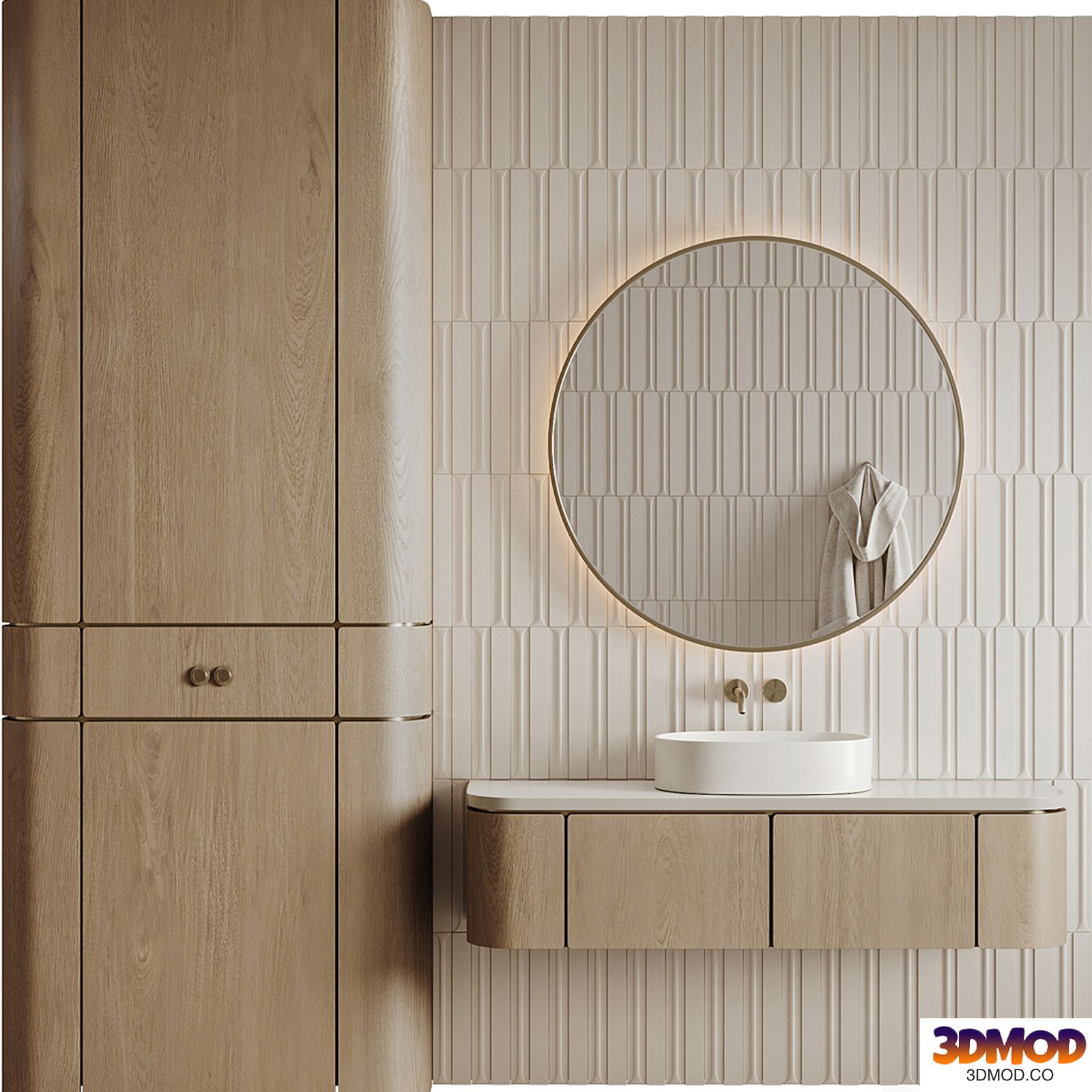 Bathroom furniture 11