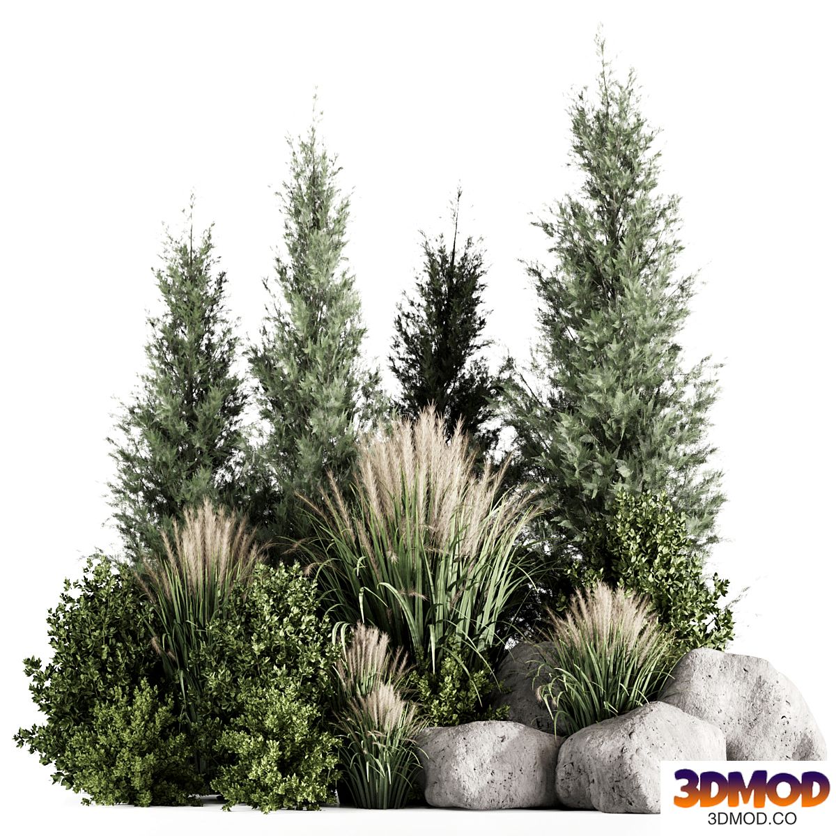 Bush set01