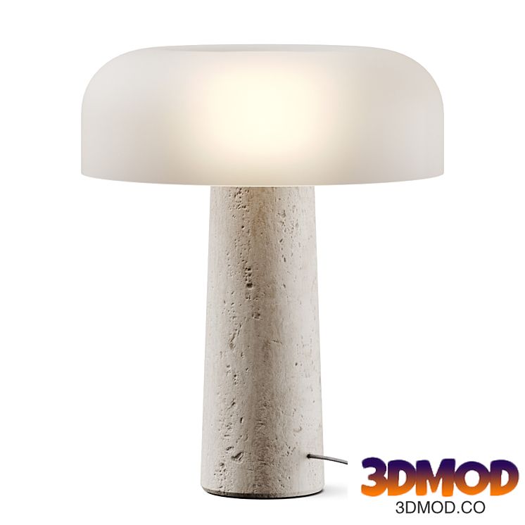 Westwing Collection Carla Table Lamp