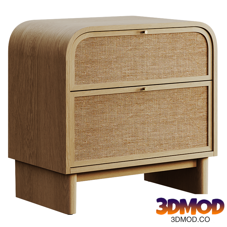 Suzette Nightstand