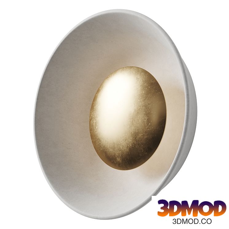 Nedgis - Reverb wall light