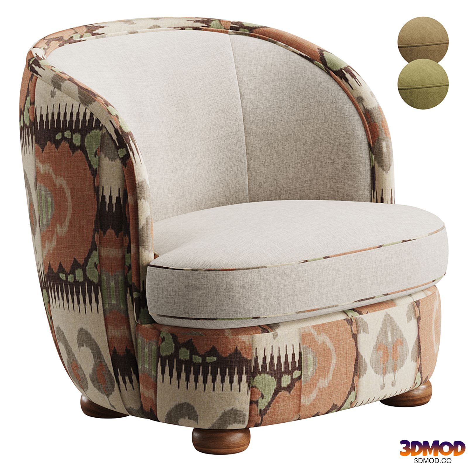 Blair Tub Armchair