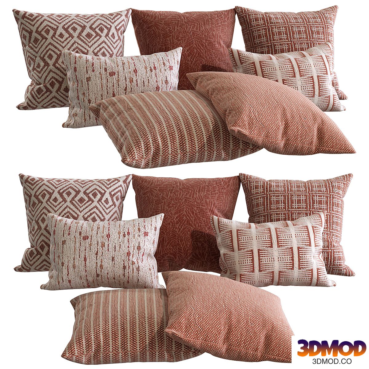 07 Pillow Decor