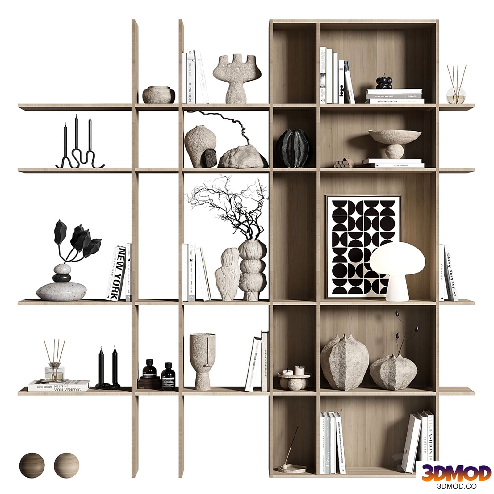 Decorative set Z01