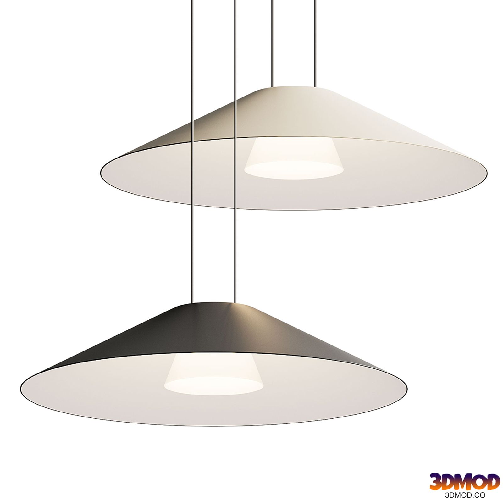 Vibia Circus Solo Pendant Lamp