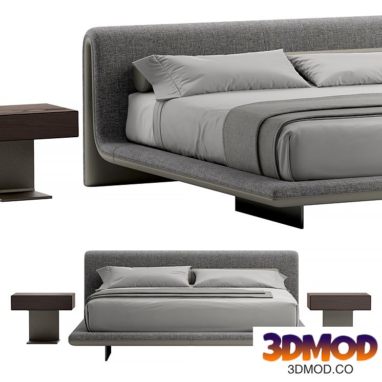 Bed elvemobilya