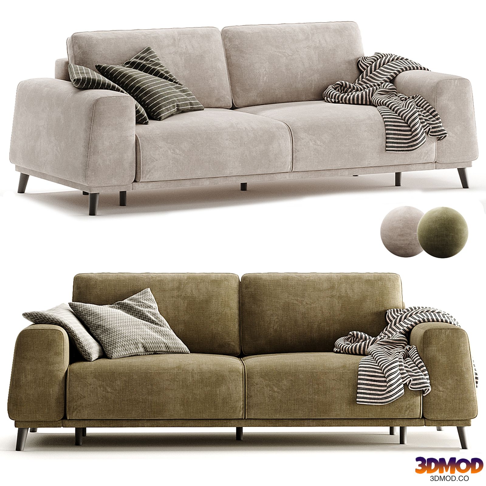 Laronso sofa from Divan.ru Laronso sofa