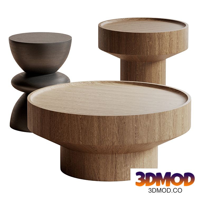 Benno by Mango Wood