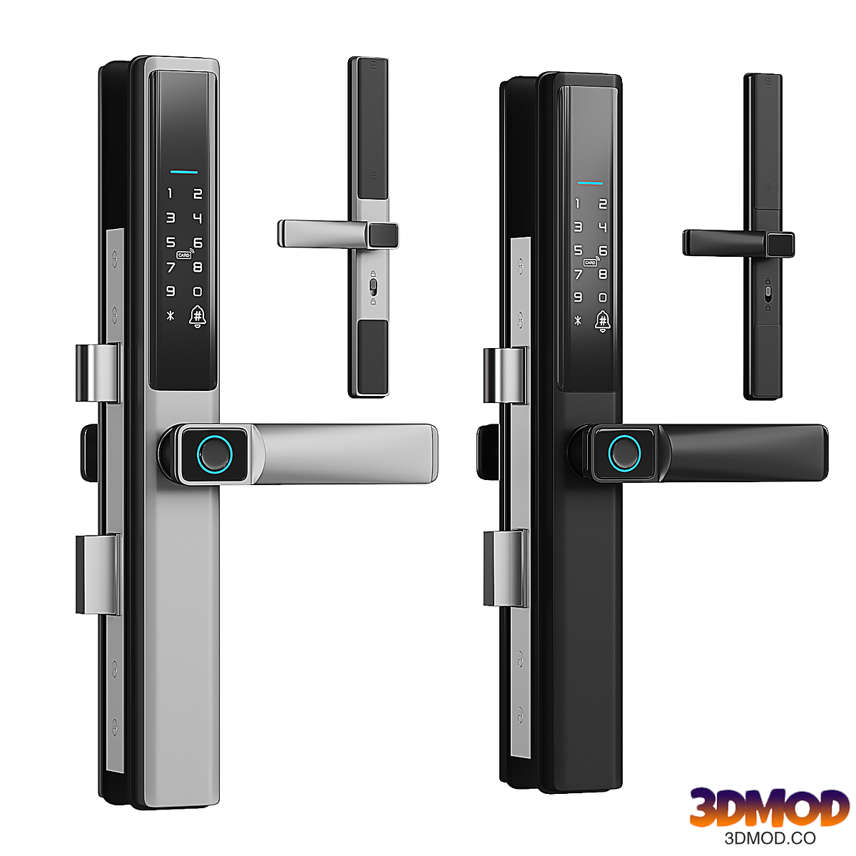 Biometric Electronic Door Lock