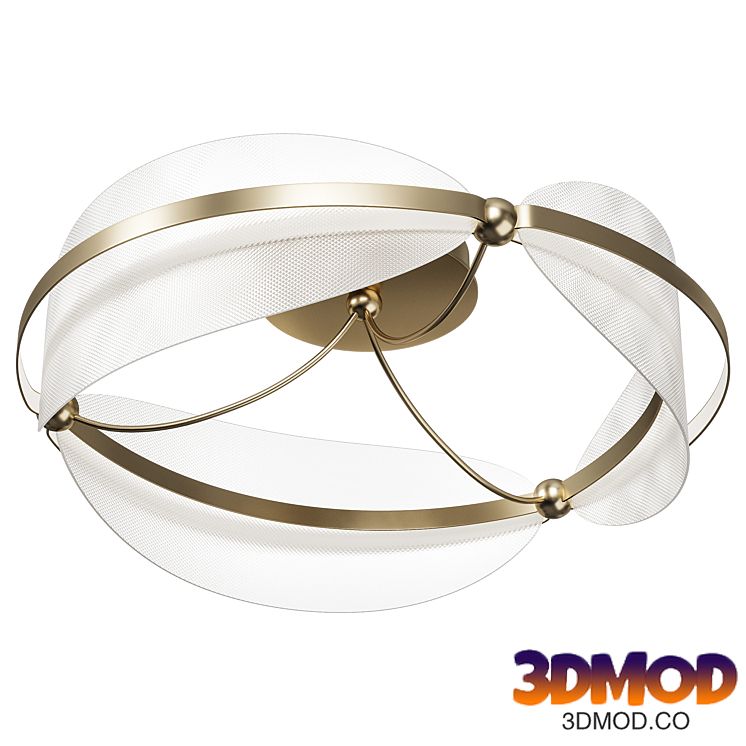 Ceiling lamp Breeze by maytoni