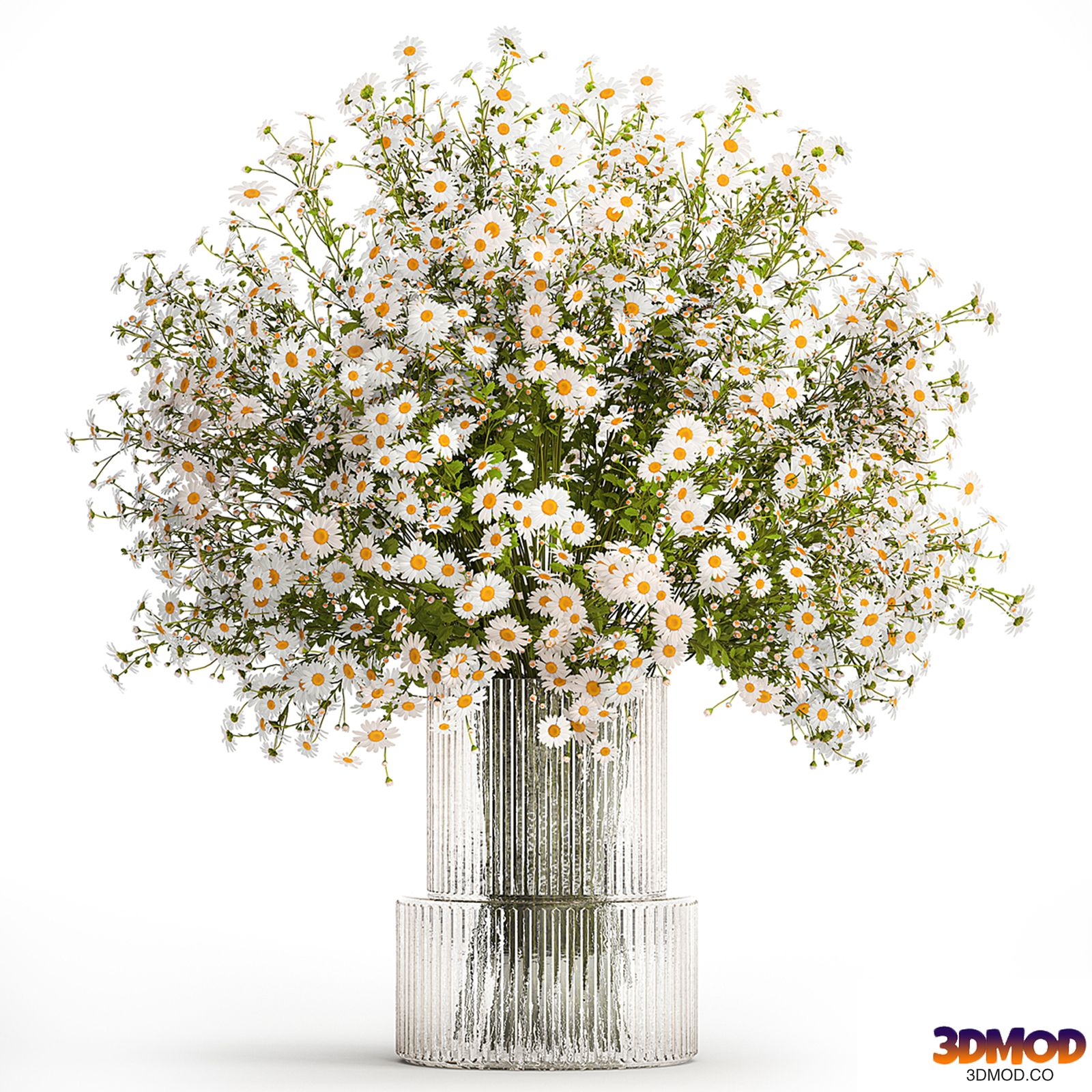 Flower bouquet. Set 436.