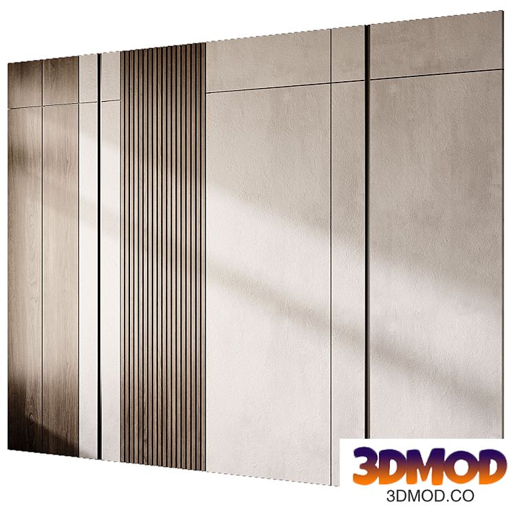 wall 3d panel 62
