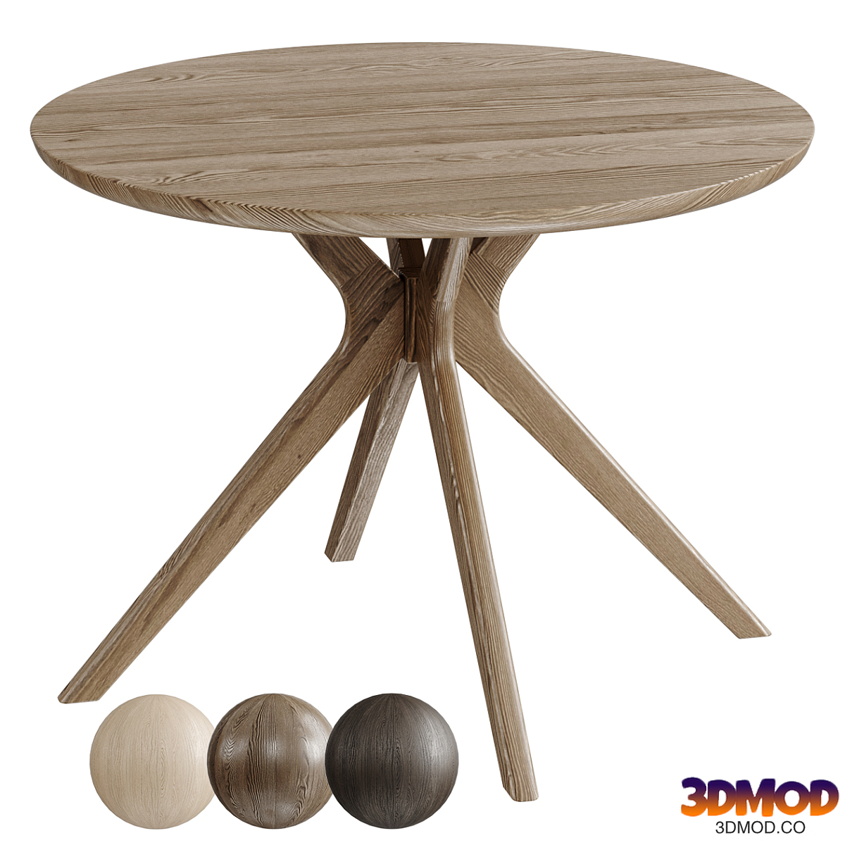 Leipzig table from Deephouse