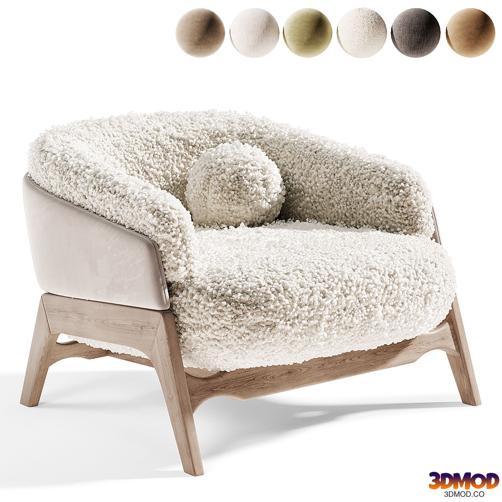 CARPE Armchair Noalive