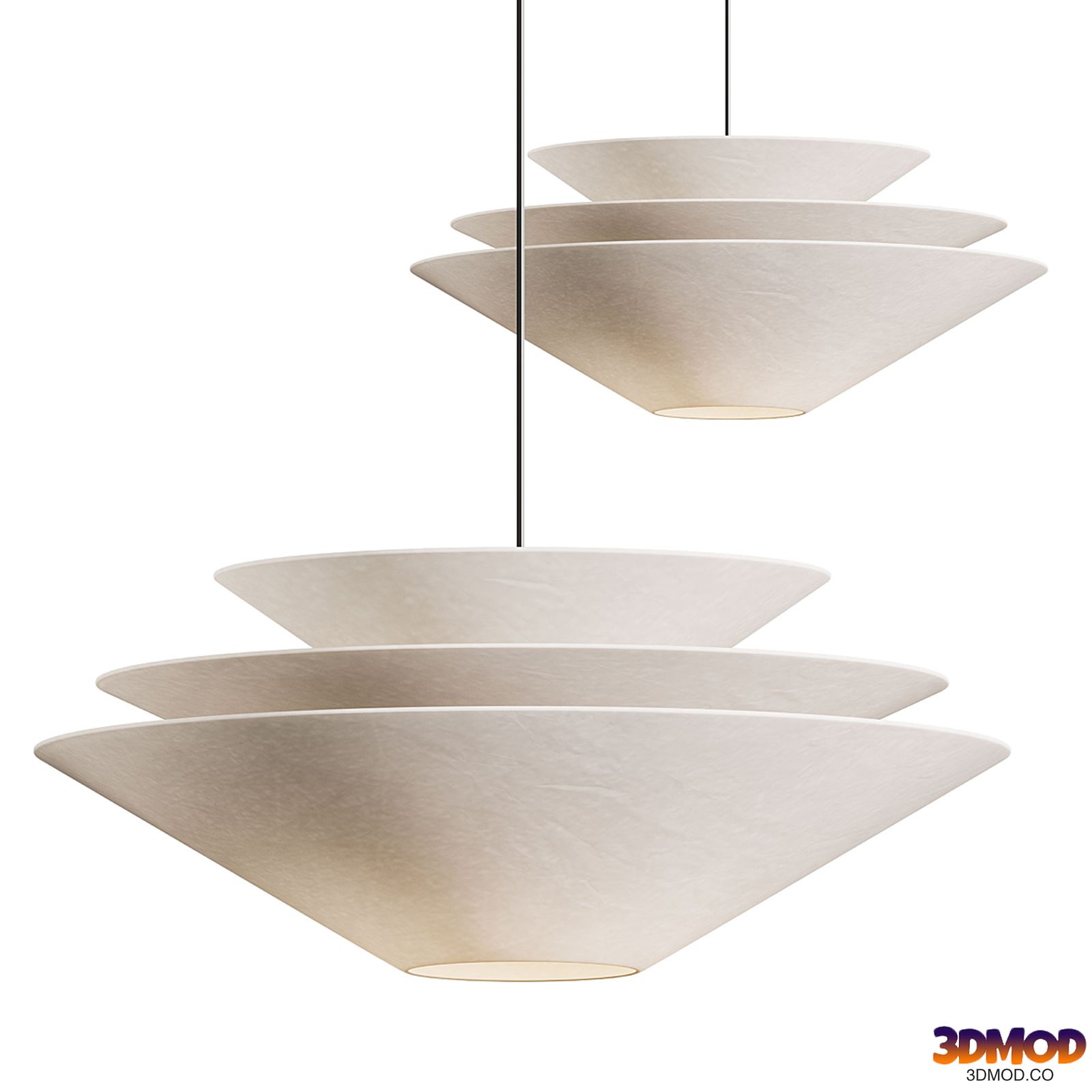 West Elm Gull Pendant Lamp