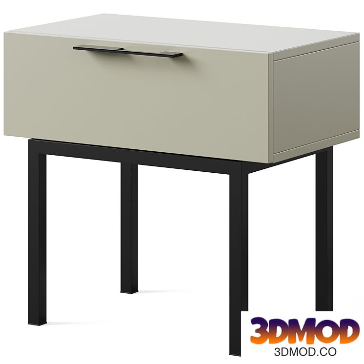 Bedside table Angel by Cosmo