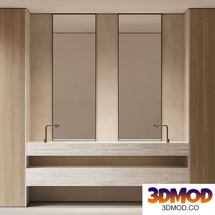 Bathroom furniture 04