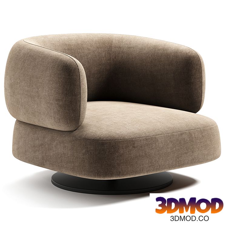 Zeppelin Armchair