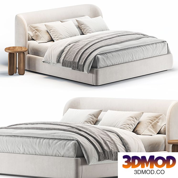 Copenhagen Bed