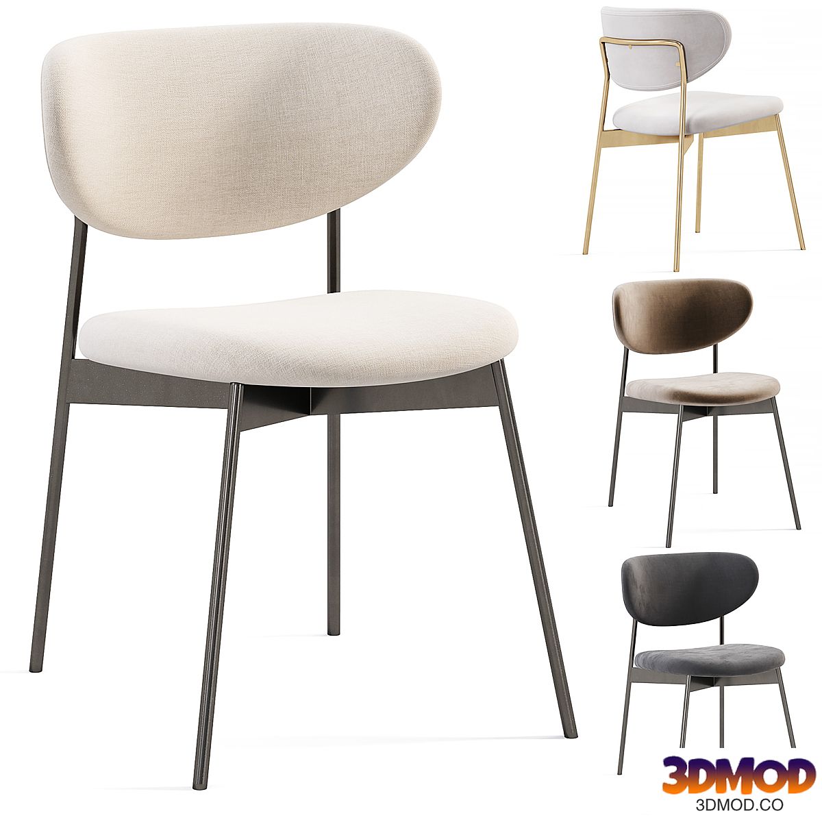 Aleks Chair By Divan.ru
