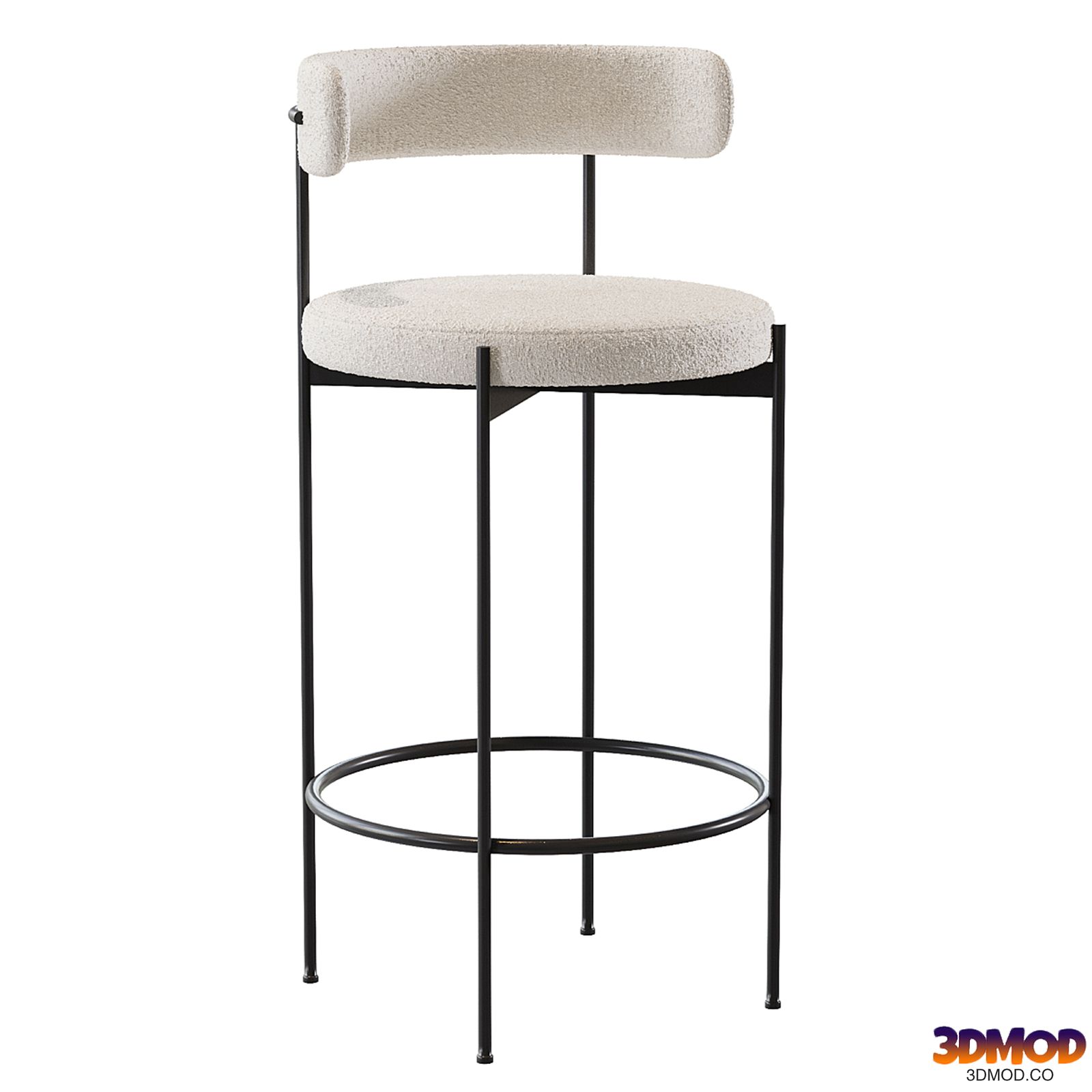 Bar stool - Liberda