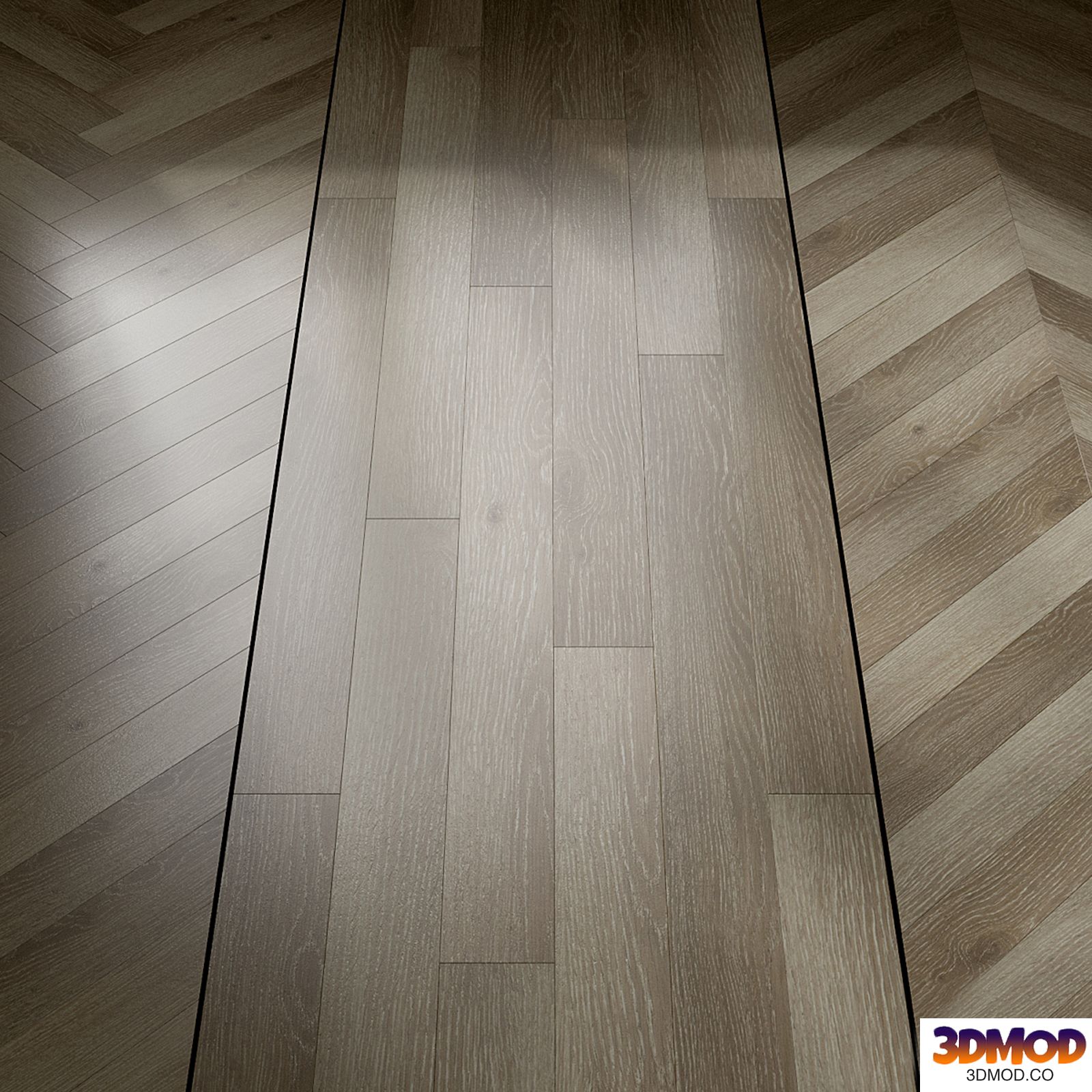 Parquet Maple rich