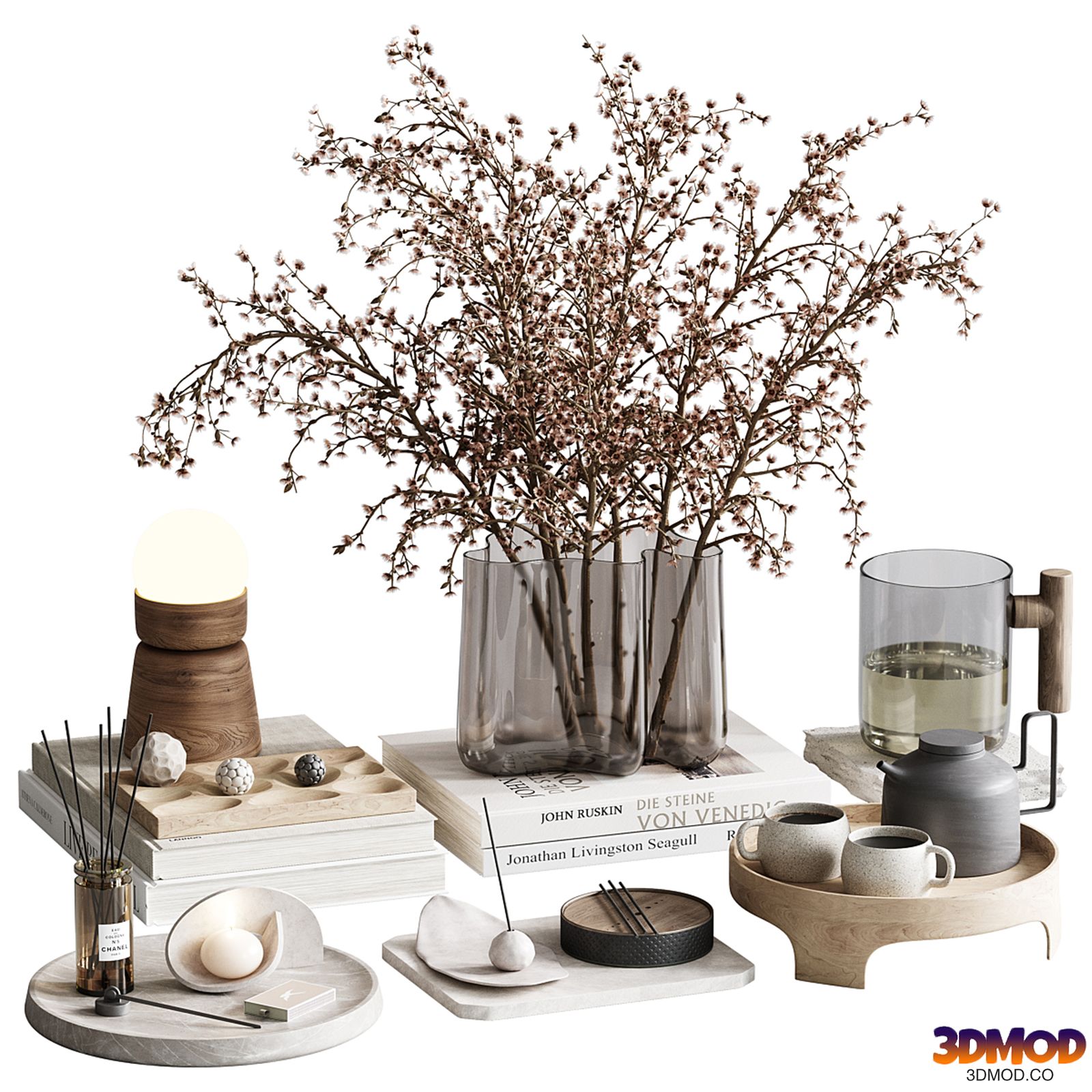 Decorative set H129