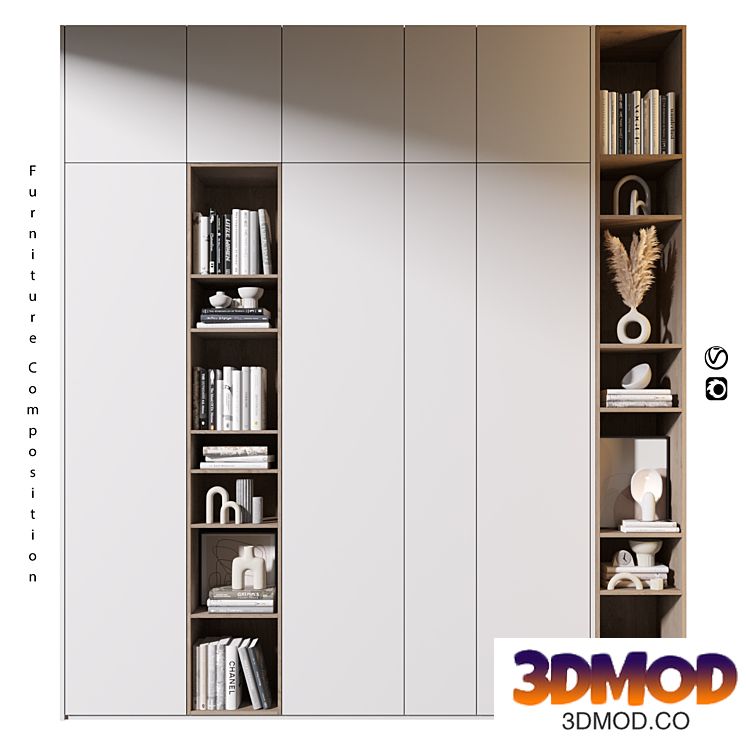 Furniture composition | 486