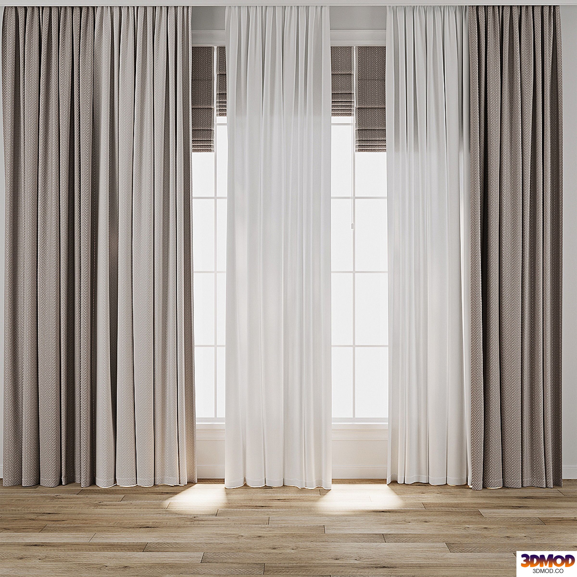 Curtain 938