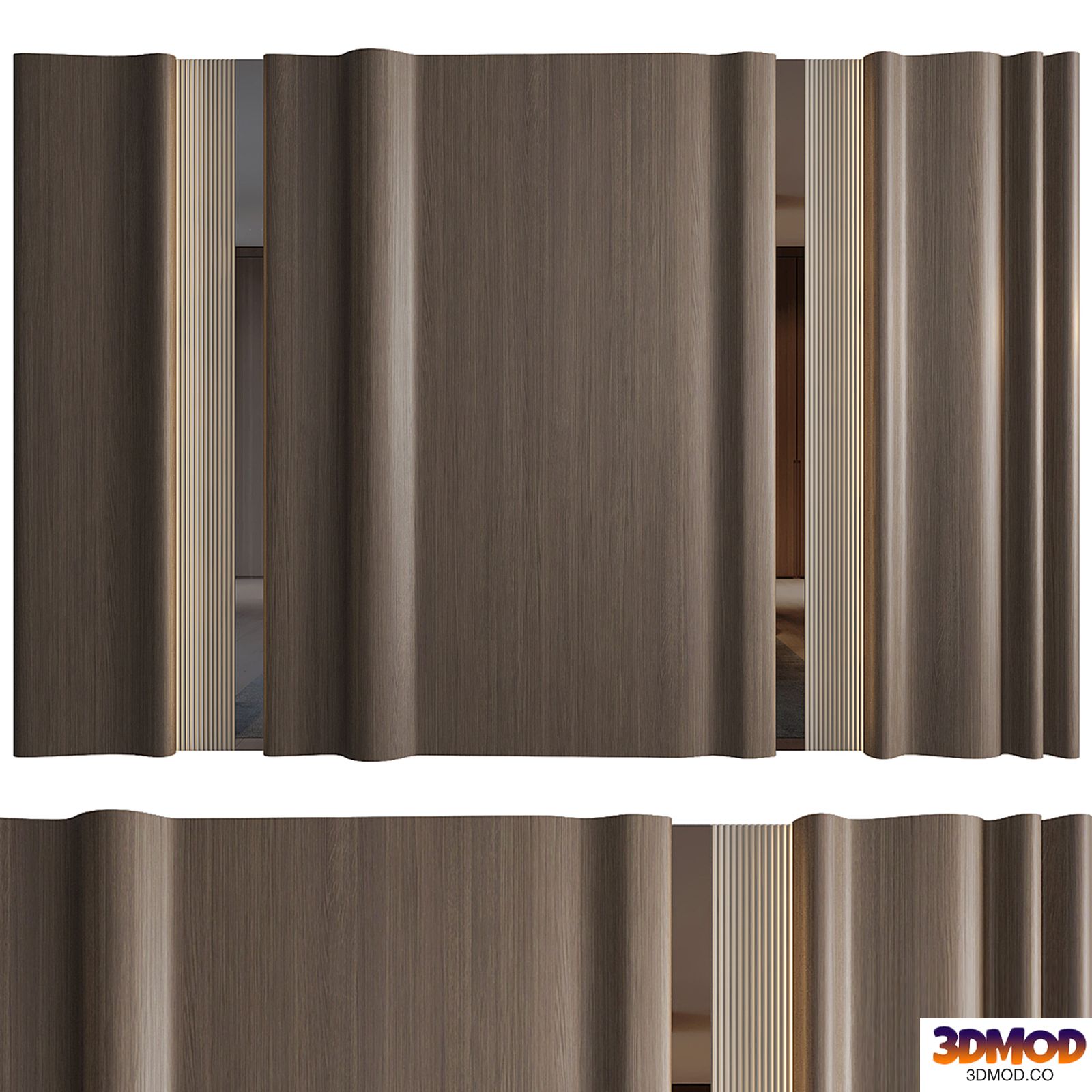 Wall Panel Decor 183